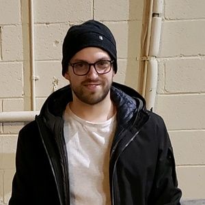 Meet your Posher, Mitchell